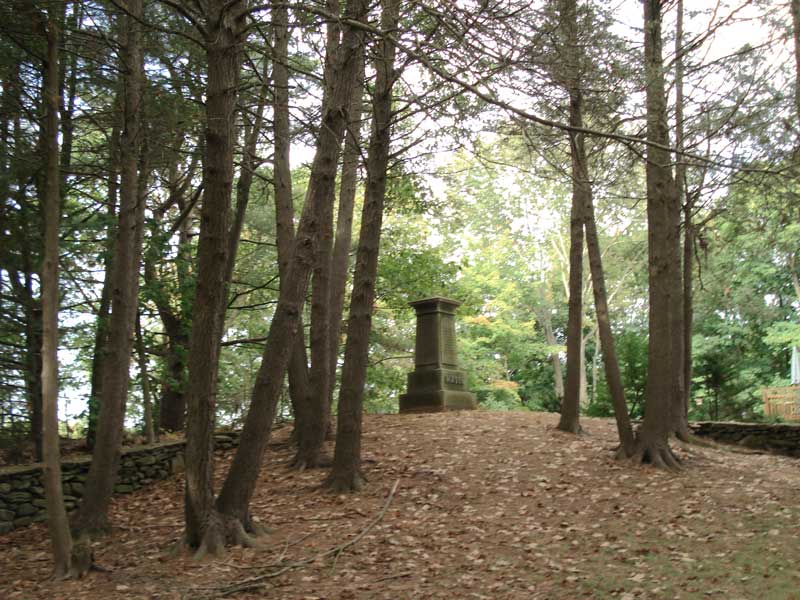 Founders Cemetery